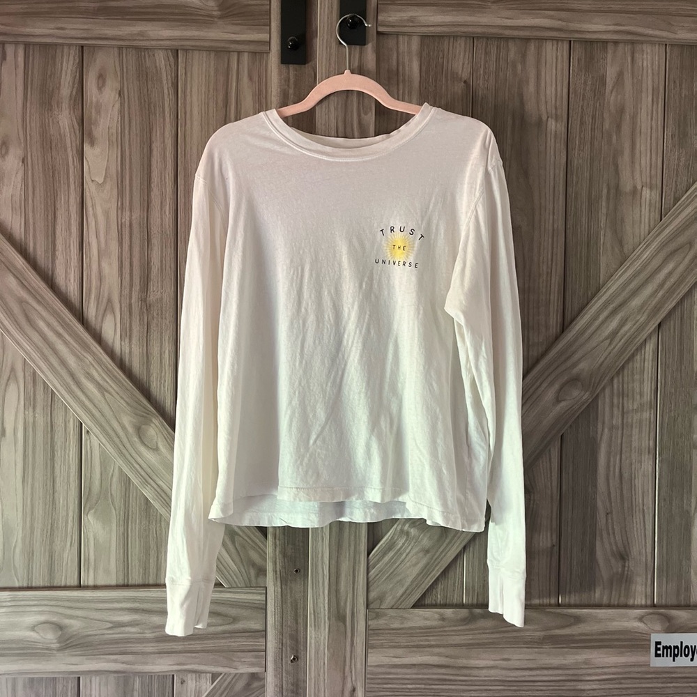 Spiritual Gangster long sleeve